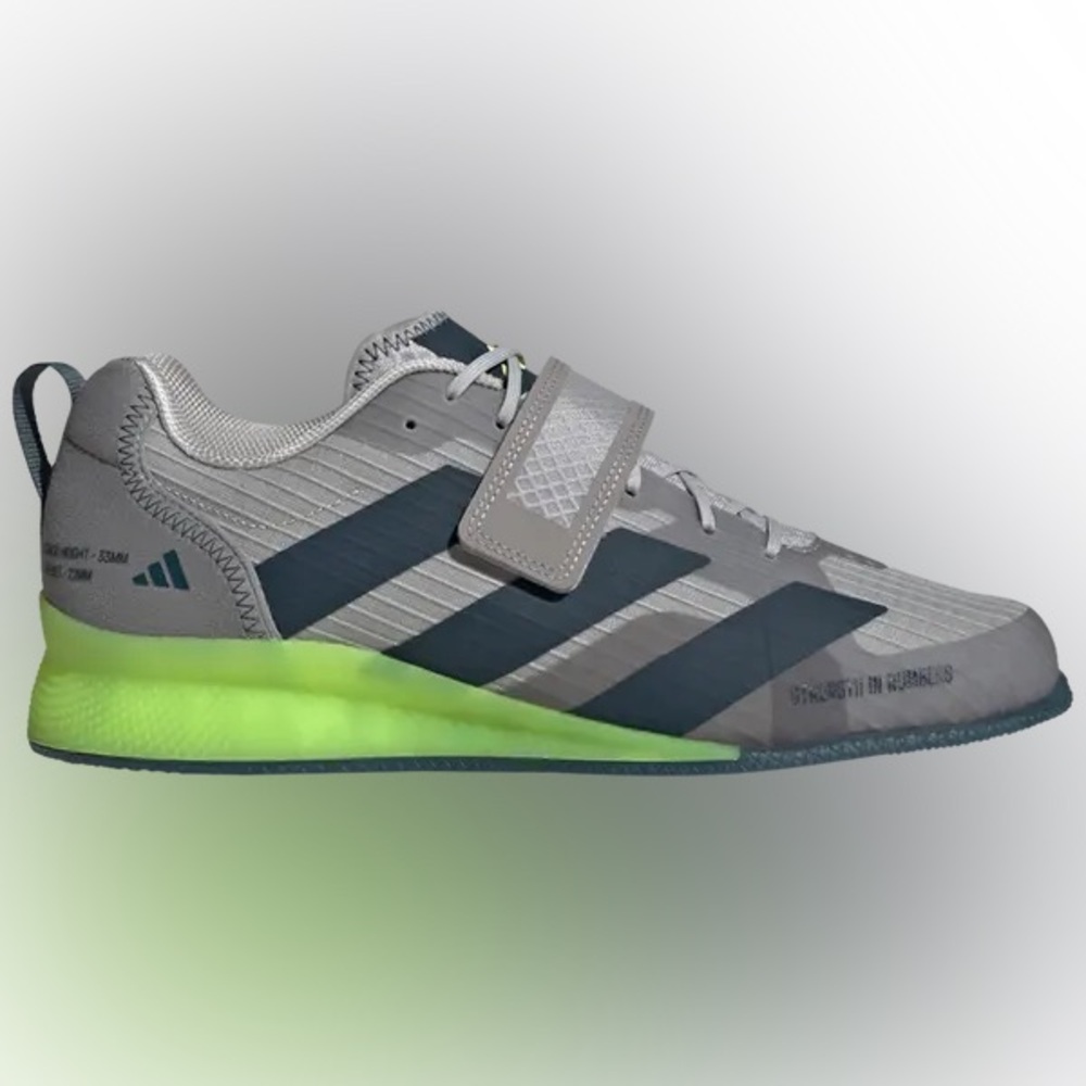 Adipower Weightlifting 3 'Grey Arctic Night'